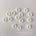 Electronic Product Seal White Sil Silicone Rubber O-Ring